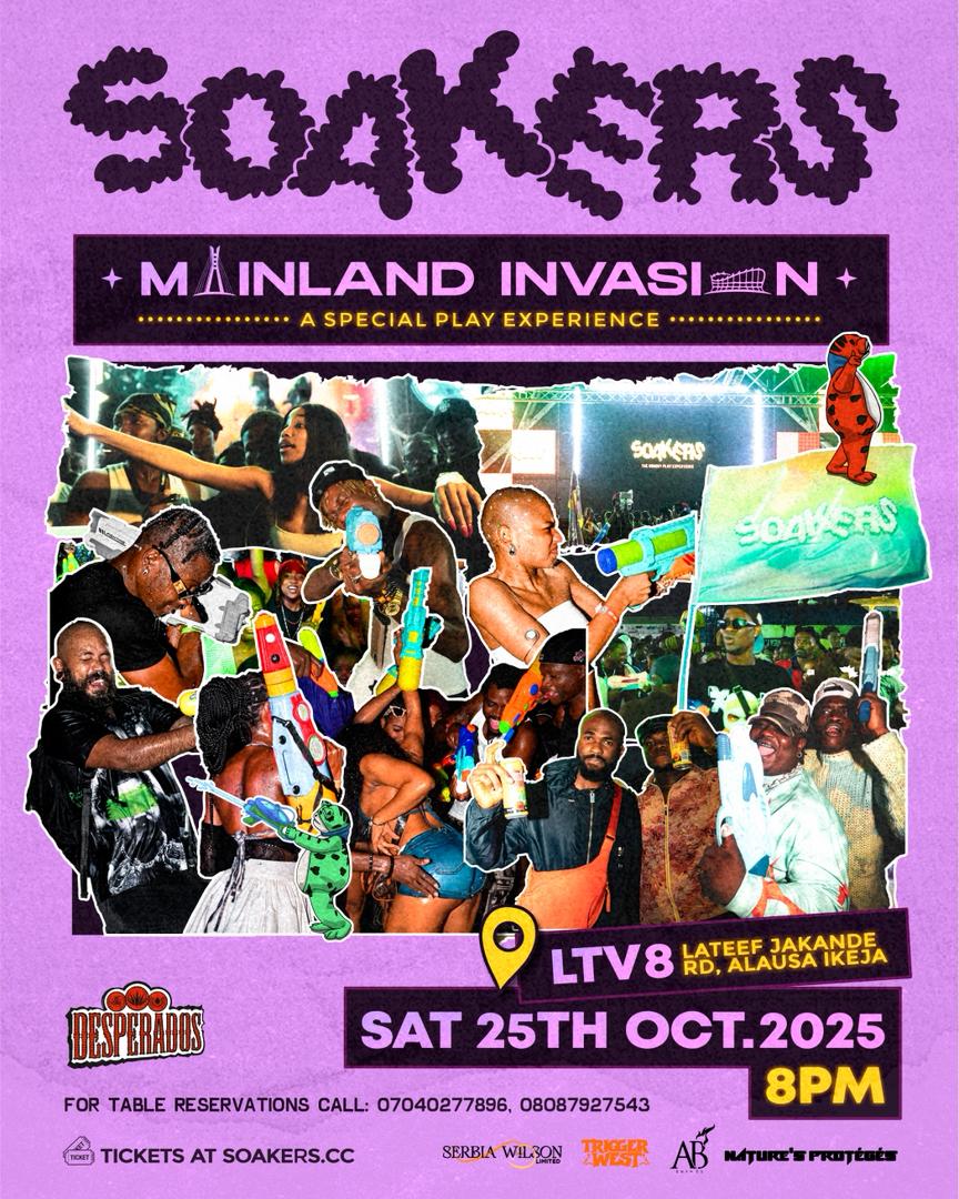 SOAKERS: MAINLAND INVASION (Pt2)